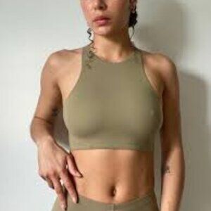 VGUC Skims Crop Tank size Small